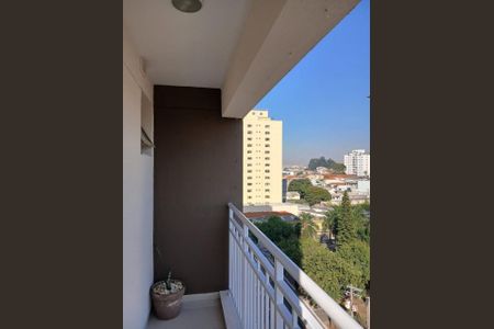 Apartamento à venda com 2 quartos, 63m² em Vila Gustavo, São Paulo