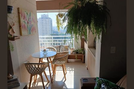 Apartamento à venda com 2 quartos, 63m² em Vila Gustavo, São Paulo