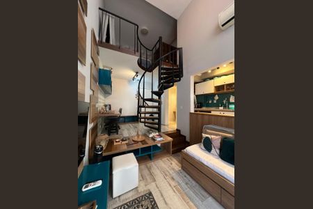 Apartamento à venda com 1 quarto, 53m² em Cerqueira César, São Paulo
