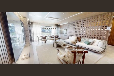 Apartamento à venda com 175m², 2 quartos e 2 vagas