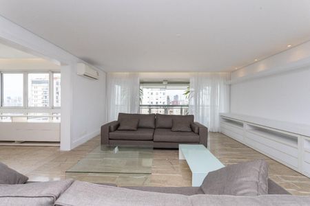 Apartamento à venda com 5 quartos, 560m² em Pinheiros, São Paulo