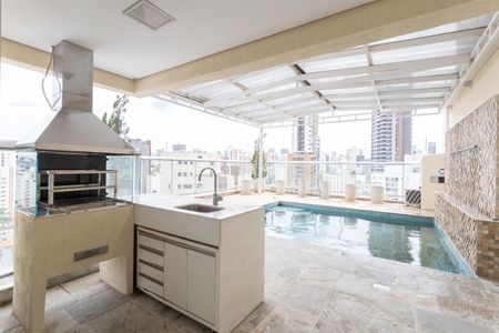 Apartamento à venda com 560m², 5 quartos e 5 vagas
