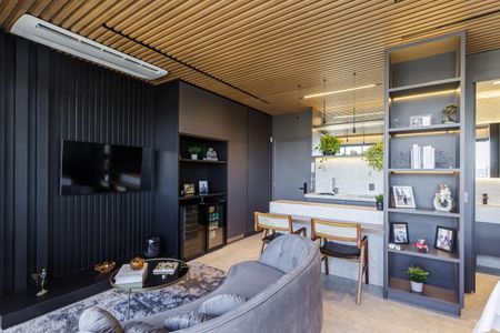 Studio à venda com 42m², 1 quarto e 1 vaga Studio à venda com 42m², 1 quarto e 1 vagaStudio