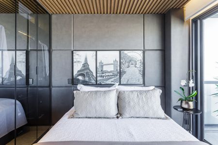 Studio à venda com 42m², 1 quarto e 1 vaga Studio à venda com 42m², 1 quarto e 1 vagaStudio