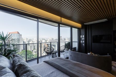 Studio à venda com 42m², 1 quarto e 1 vaga Studio à venda com 42m², 1 quarto e 1 vagaStudio