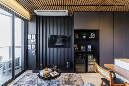 Studio à venda com 42m², 1 quarto e 1 vaga Studio à venda com 42m², 1 quarto e 1 vagaStudio