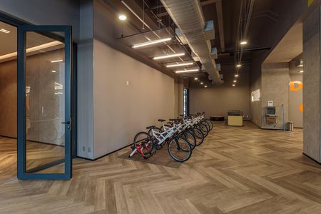 Studio à venda com 42m², 1 quarto e 1 vaga Studio à venda com 42m², 1 quarto e 1 vagaÁrea comum - Academia
