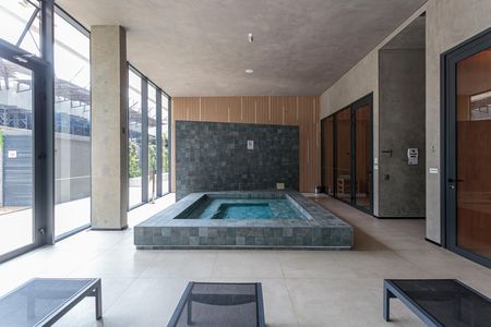 Studio à venda com 42m², 1 quarto e 1 vaga Studio à venda com 42m², 1 quarto e 1 vagaSaúna