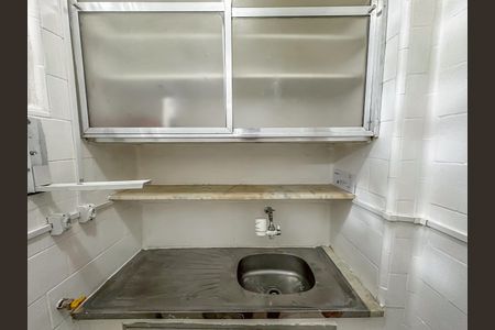 Apartamento para alugar com 40m², 1 quarto e sem vaga