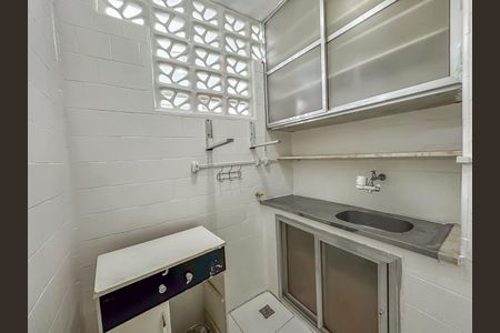 Apartamento para alugar com 40m², 1 quarto e sem vaga