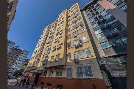 Apartamento para alugar com 40m², 1 quarto e sem vaga