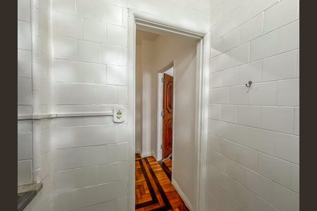 Apartamento para alugar com 40m², 1 quarto e sem vaga