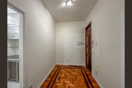 Apartamento para alugar com 40m², 1 quarto e sem vaga