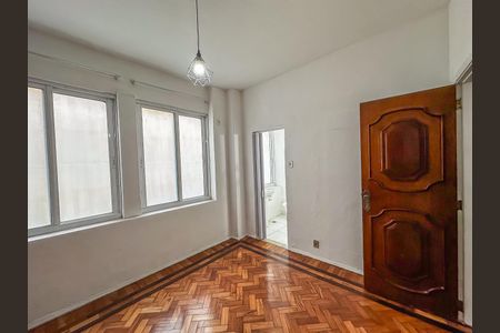 Apartamento para alugar com 40m², 1 quarto e sem vaga