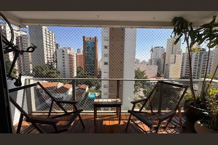 Apartamento à venda com 133m², 3 quartos e 2 vagas