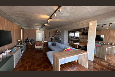 Apartamento à venda com 133m², 3 quartos e 2 vagas