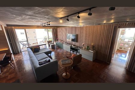 Apartamento à venda com 133m², 3 quartos e 2 vagas