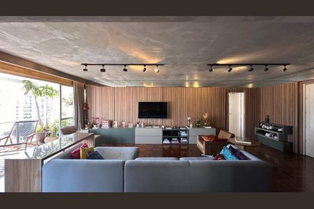 Apartamento à venda com 133m², 3 quartos e 2 vagas