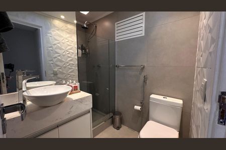 Apartamento à venda com 133m², 3 quartos e 2 vagas