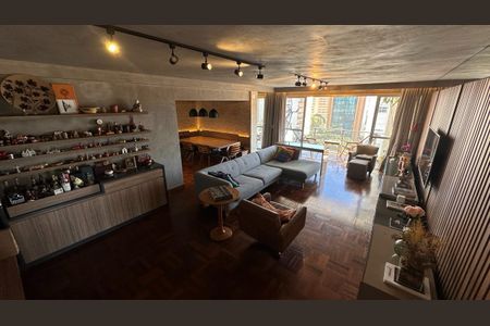 Apartamento à venda com 133m², 3 quartos e 2 vagas