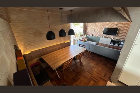 Apartamento à venda com 133m², 3 quartos e 2 vagas