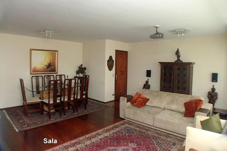 Apartamento à venda com 132m², 3 quartos e 2 vagas