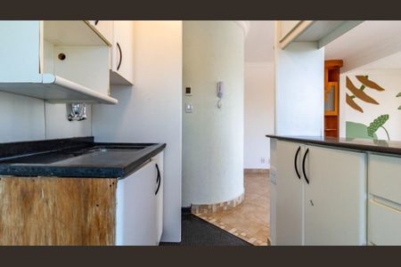 Apartamento à venda com 48m², 1 quarto e 1 vaga