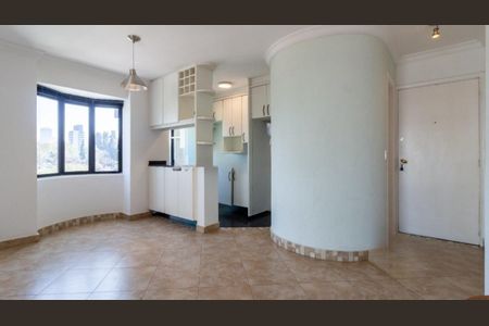 Apartamento à venda com 48m², 1 quarto e 1 vaga