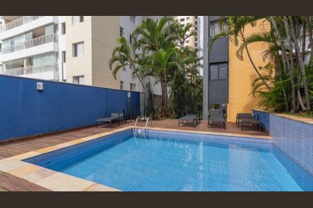 Apartamento à venda com 48m², 1 quarto e 1 vaga