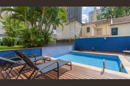 Apartamento à venda com 1 quarto, 48m² em Pinheiros, São Paulo