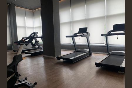 Apartamento à venda com 56m², 2 quartos e 1 vaga
