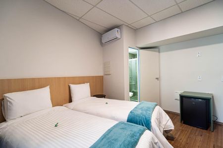 Studio para alugar com 23m², 1 quarto e sem vaga Studio para alugar com 23m², 1 quarto e sem vagaStudio