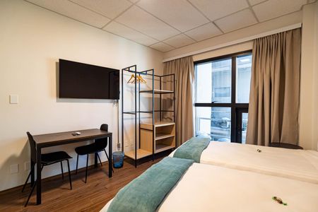 Studio para alugar com 23m², 1 quarto e sem vaga Studio para alugar com 23m², 1 quarto e sem vagaStudio