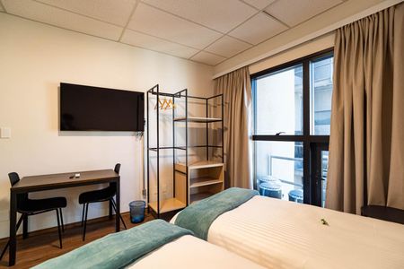 Studio para alugar com 23m², 1 quarto e sem vaga Studio para alugar com 23m², 1 quarto e sem vagaStudio