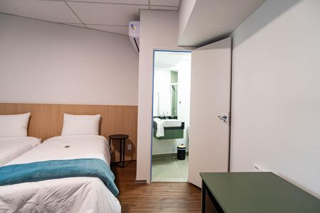 Studio para alugar com 23m², 1 quarto e sem vaga Studio para alugar com 23m², 1 quarto e sem vagaStudio