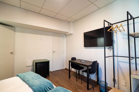 Studio para alugar com 23m², 1 quarto e sem vaga Studio para alugar com 23m², 1 quarto e sem vagaStudio