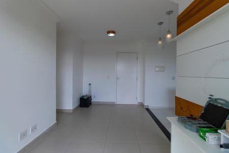 Sala de apartamento para alugar com 2 quartos, 48m² em Chácara Granja Velha, Cotia