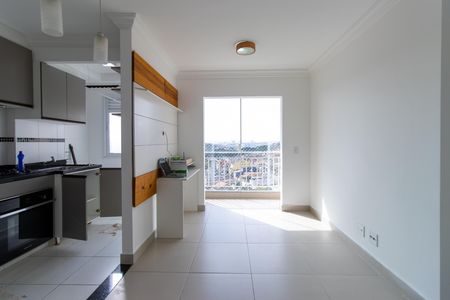 Apartamento para alugar com 2 quartos, 48m² em Chácara Granja Velha, Cotia