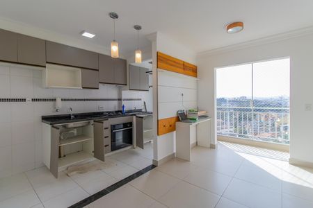 Apartamento para alugar com 48m², 2 quartos e 1 vaga Apartamento para alugar com 48m², 2 quartos e 1 vagaSala