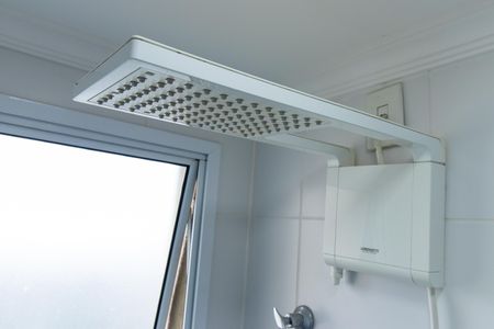 Apartamento para alugar com 48m², 2 quartos e 1 vaga Apartamento para alugar com 48m², 2 quartos e 1 vagaBanheiro