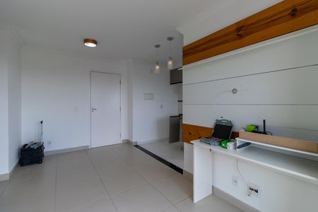 Apartamento para alugar com 48m², 2 quartos e 1 vaga Apartamento para alugar com 48m², 2 quartos e 1 vagaSala