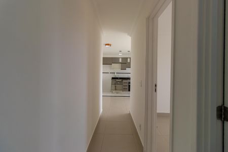 Apartamento para alugar com 48m², 2 quartos e 1 vaga Apartamento para alugar com 48m², 2 quartos e 1 vagaCorredor