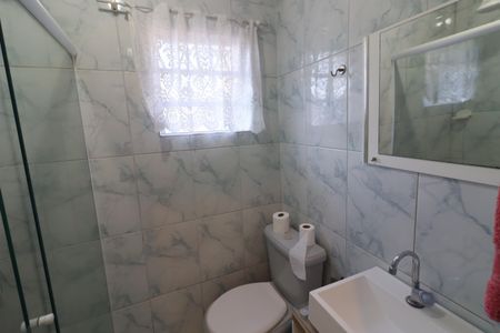 Casa para alugar com 196m², 2 quartos e 1 vagaBanheiro