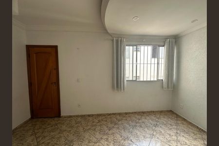 Sala de apartamento para alugar com 3 quartos, 60m² em Silveira, Belo Horizonte
