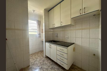 Cozinha de apartamento para alugar com 3 quartos, 60m² em Silveira, Belo Horizonte