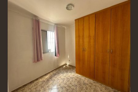 Suíte  de apartamento para alugar com 3 quartos, 60m² em Silveira, Belo Horizonte