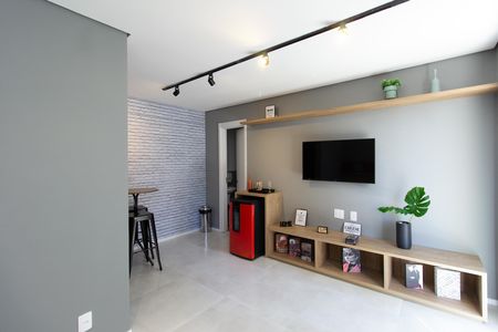 Apartamento para alugar com 38m², 2 quartos e sem vaga Apartamento para alugar com 38m², 2 quartos e sem vagaÁrea comum - Camarote