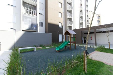Área comum - Playground de apartamento para alugar com 2 quartos, 38m² em Vila Guilherme, São Paulo