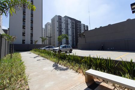 Apartamento para alugar com 38m², 2 quartos e sem vaga Apartamento para alugar com 38m², 2 quartos e sem vagaÁrea comum
