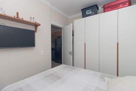 Quarto 1 de apartamento para alugar com 2 quartos, 38m² em Vila Guilherme, São Paulo